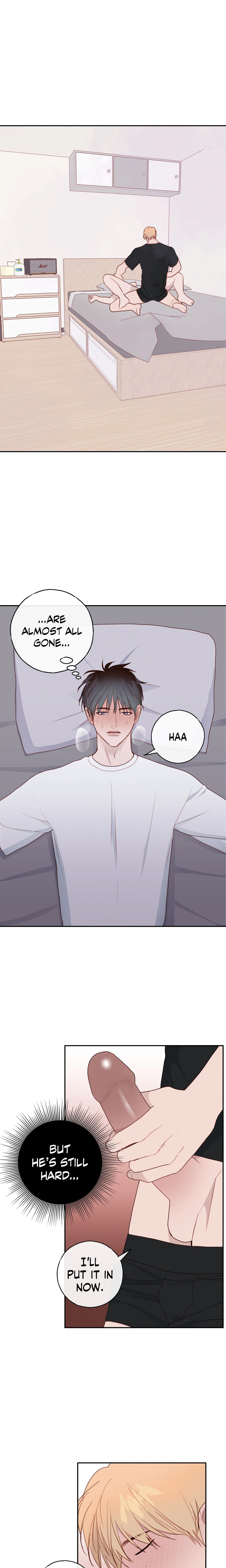 Alpha Boyfriends (Uncensored) Page 17 - MangaHe