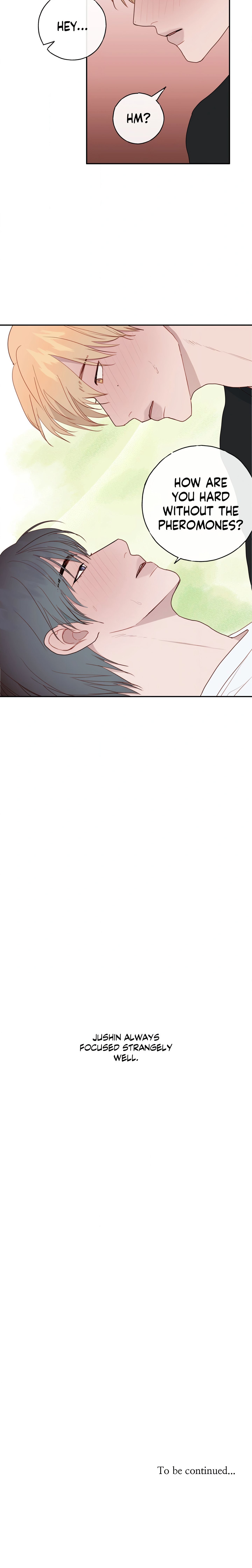 Alpha Boyfriends (Uncensored) Page 18 - MangaHe