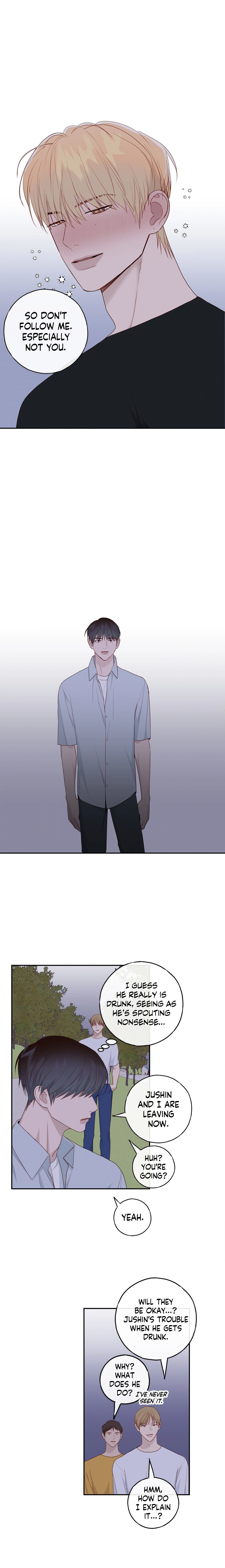 Alpha Boyfriends (Uncensored) Page 3 - MangaHe
