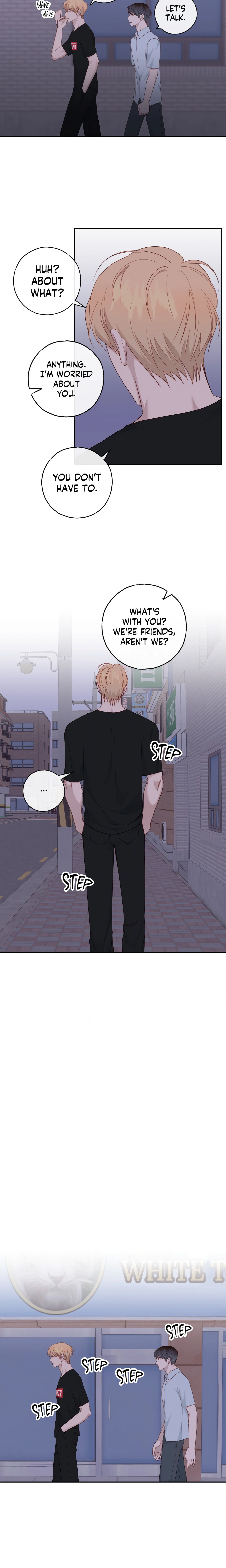 Alpha Boyfriends (Uncensored) Page 5 - MangaHe