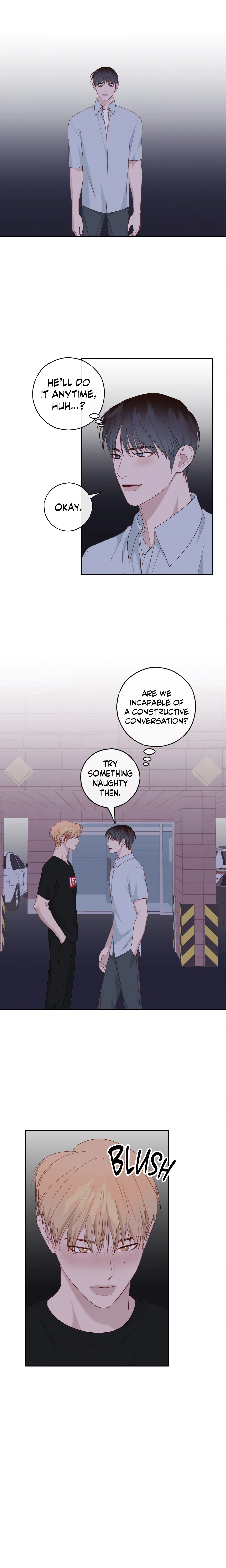 Alpha Boyfriends (Uncensored) Page 7 - MangaHe