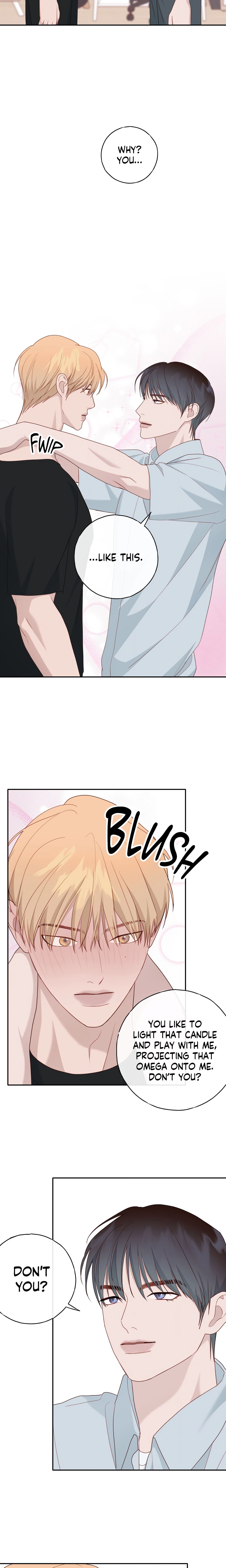 Alpha Boyfriends (Uncensored) Page 9 - MangaHe
