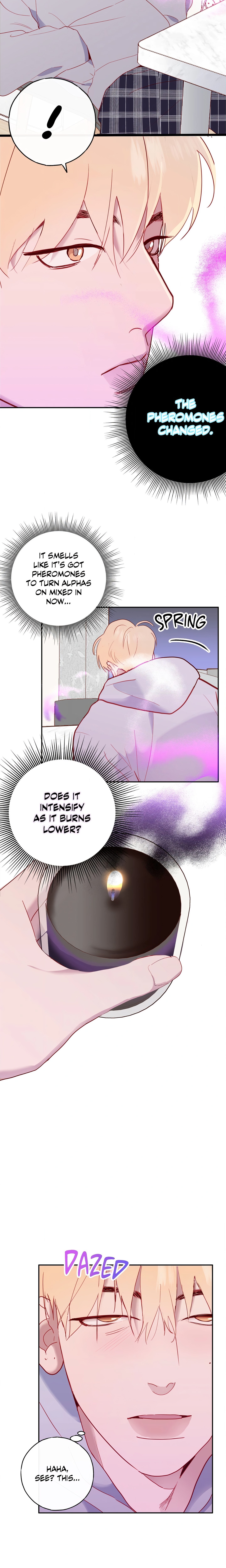 Alpha Boyfriends (Uncensored) Page 12 - MangaHe
