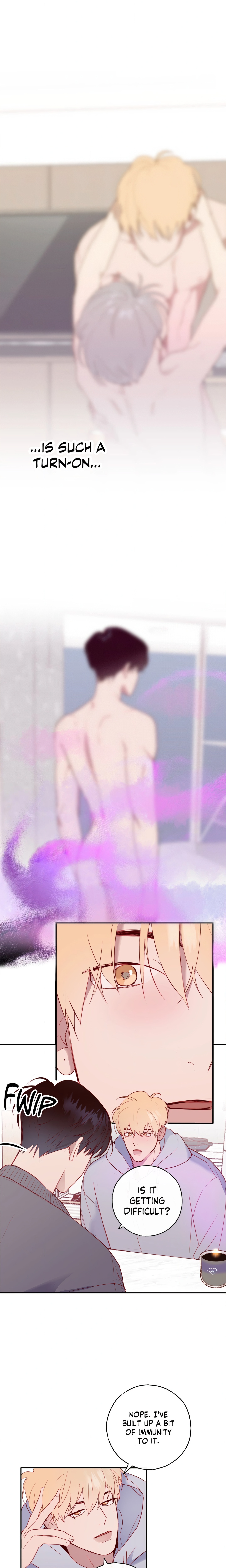 Alpha Boyfriends (Uncensored) Page 13 - MangaHe