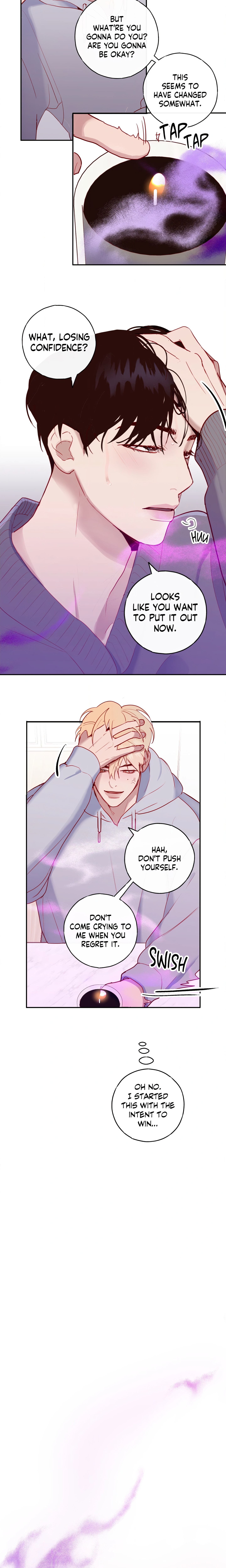 Alpha Boyfriends (Uncensored) Page 14 - MangaHe