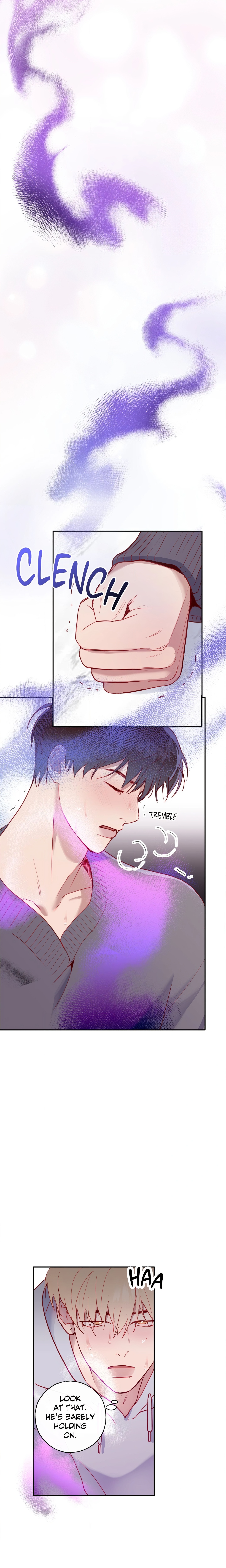 Alpha Boyfriends (Uncensored) Page 15 - MangaHe