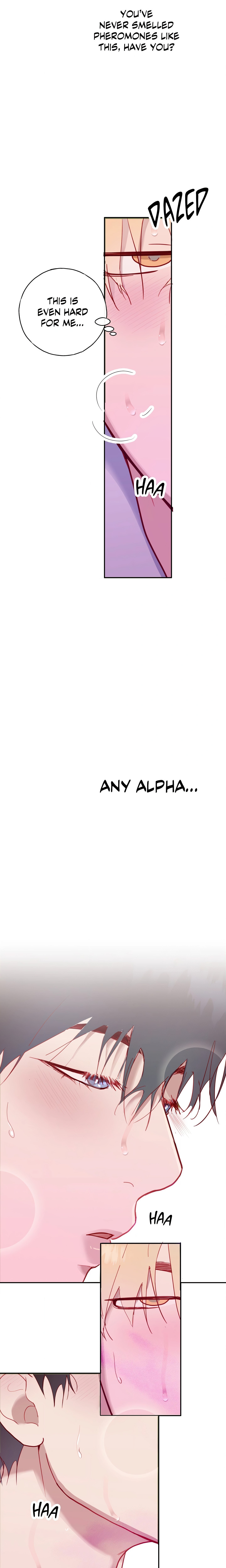 Alpha Boyfriends (Uncensored) Page 16 - MangaHe