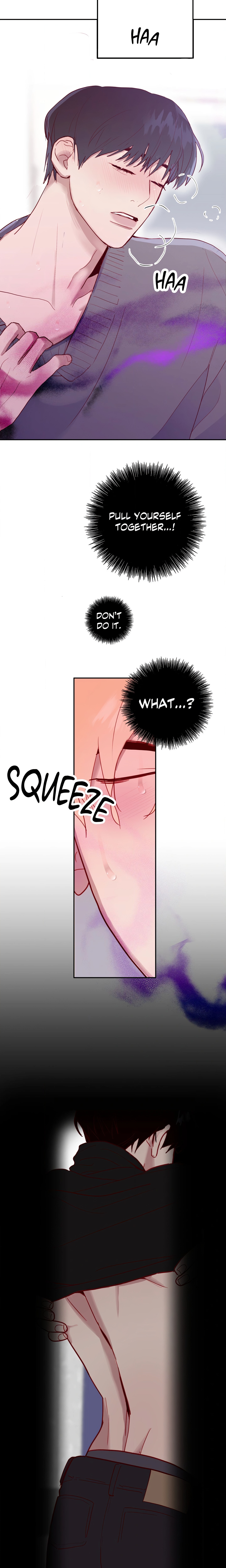 Alpha Boyfriends (Uncensored) Page 18 - MangaHe