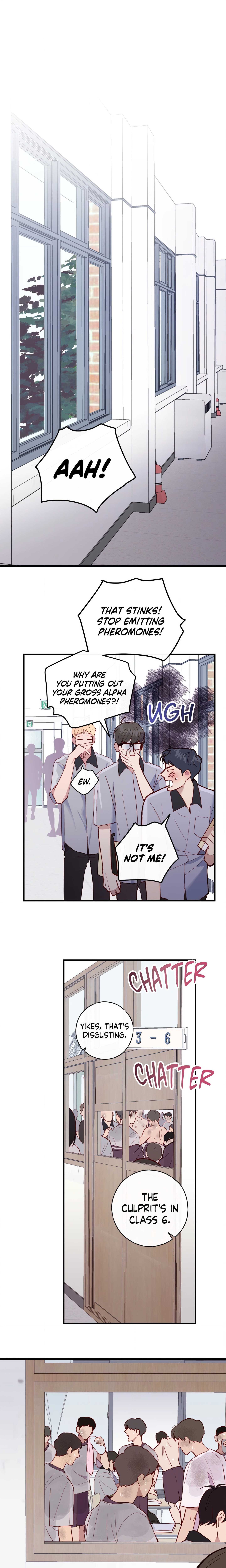 Alpha Boyfriends (Uncensored) Page 3 - MangaHe