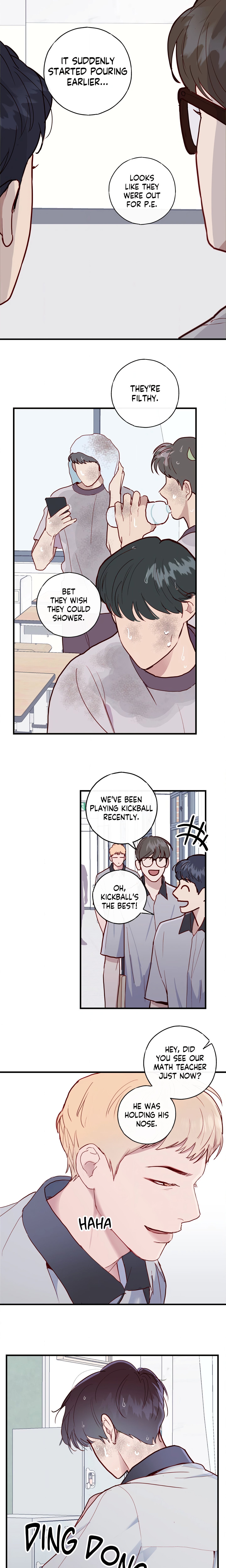 Alpha Boyfriends (Uncensored) Page 4 - MangaHe