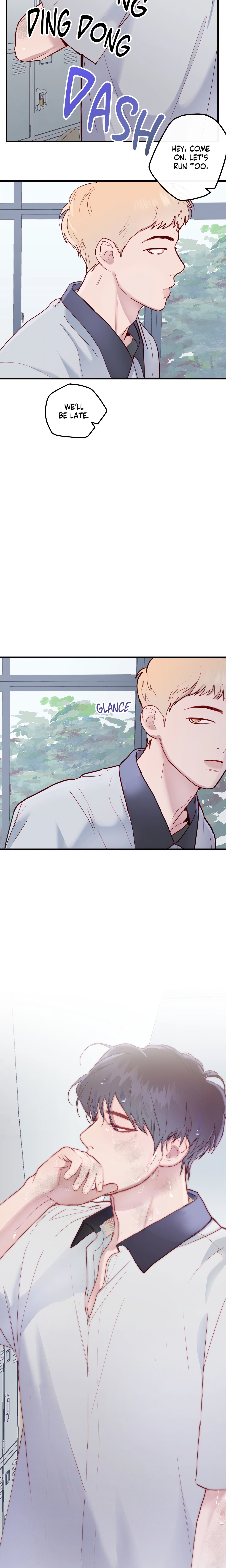 Alpha Boyfriends (Uncensored) Page 5 - MangaHe