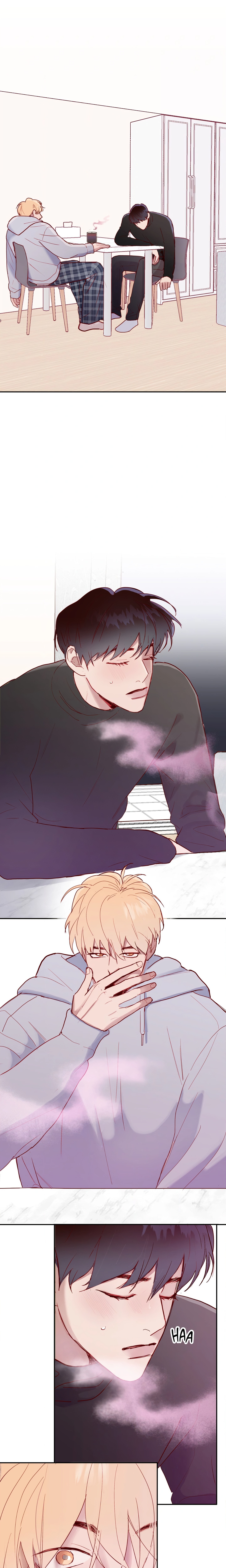 Alpha Boyfriends (Uncensored) Page 7 - MangaHe