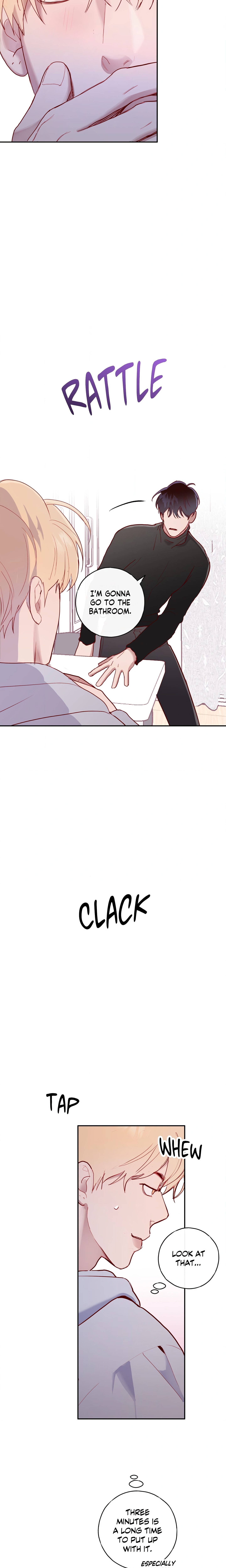 Alpha Boyfriends (Uncensored) Page 8 - MangaHe