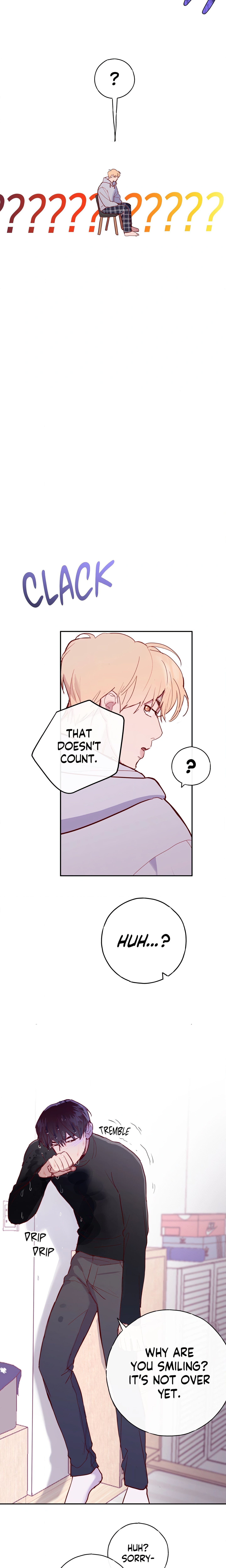 Alpha Boyfriends (Uncensored) Page 10 - MangaHe
