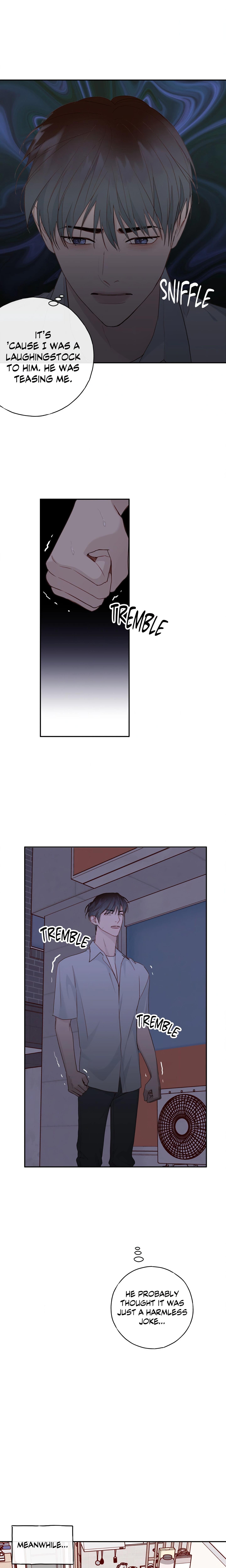 Alpha Boyfriends (Uncensored) Page 12 - MangaHe