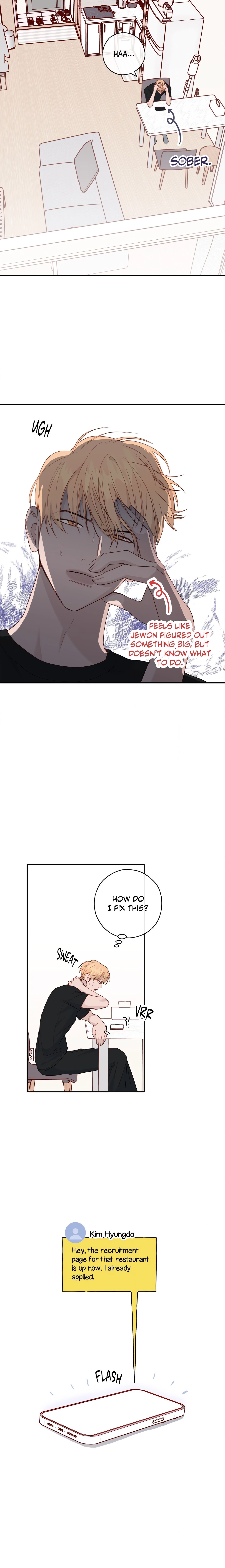Alpha Boyfriends (Uncensored) Page 13 - MangaHe