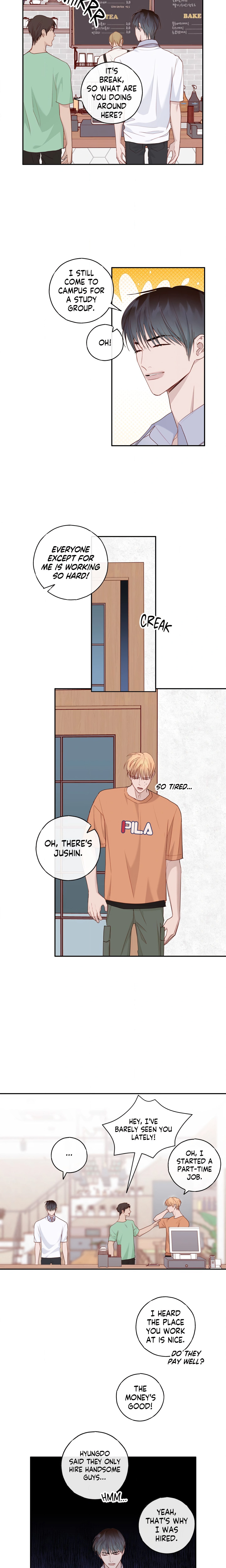 Alpha Boyfriends (Uncensored) Page 15 - MangaHe