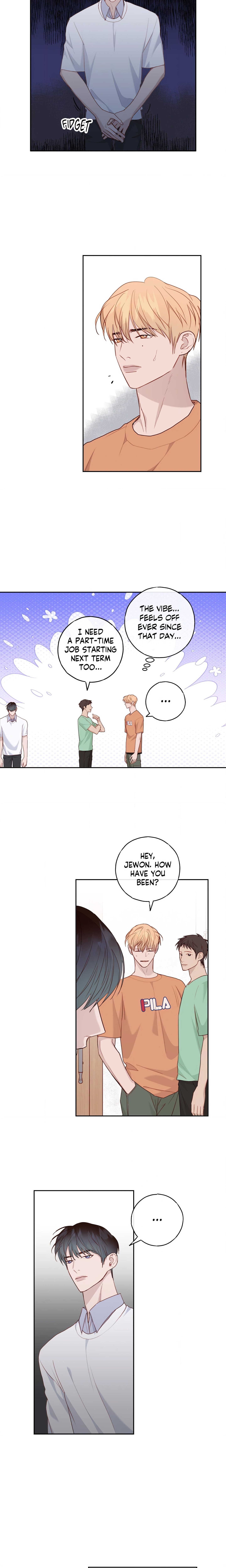 Alpha Boyfriends (Uncensored) Page 16 - MangaHe