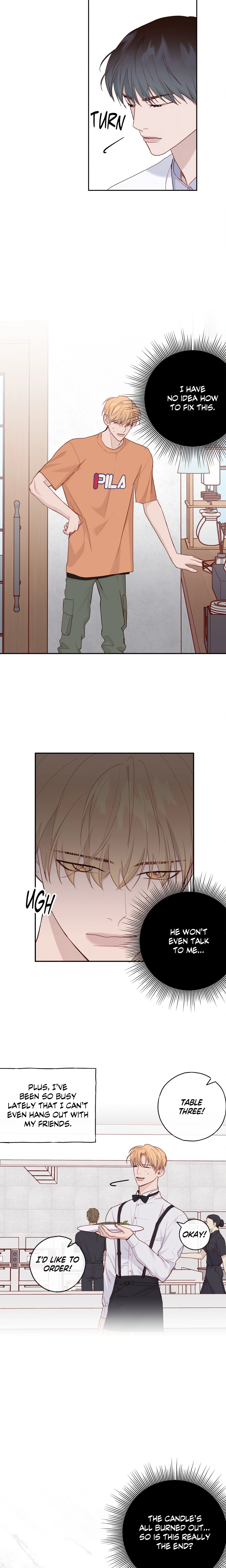 Alpha Boyfriends (Uncensored) Page 17 - MangaHe