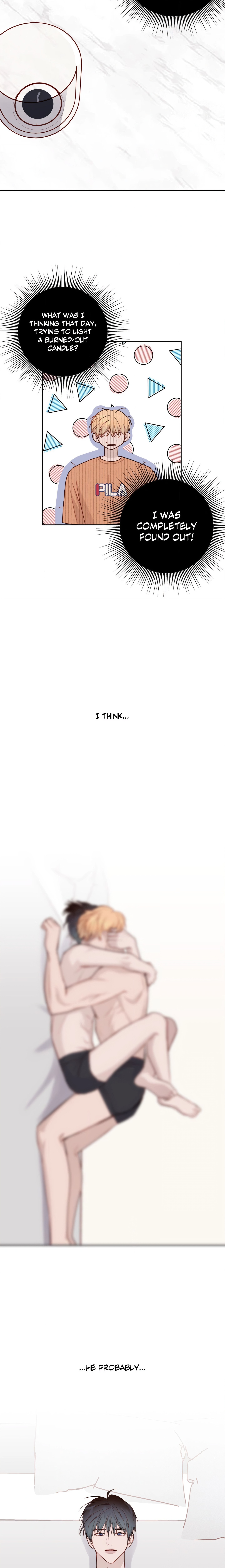 Alpha Boyfriends (Uncensored) Page 18 - MangaHe