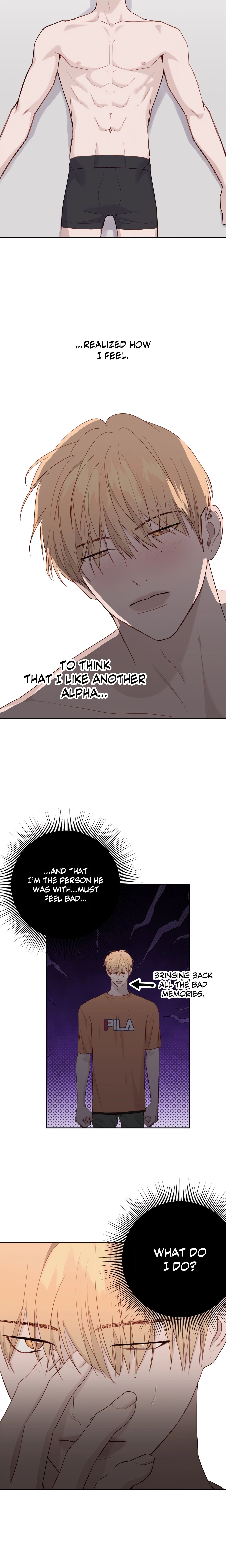 Alpha Boyfriends (Uncensored) Page 19 - MangaHe
