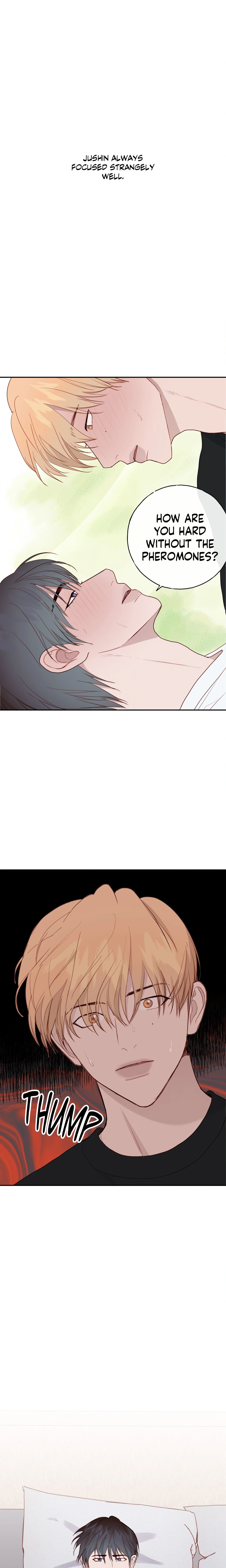 Alpha Boyfriends (Uncensored) Page 3 - MangaHe