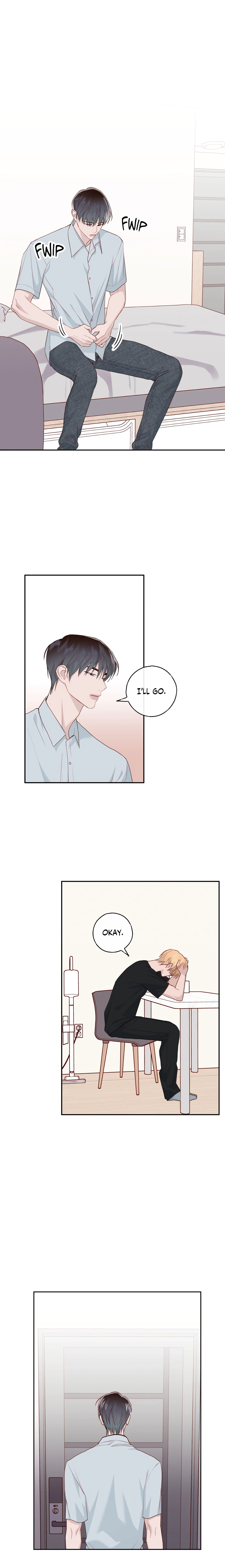 Alpha Boyfriends (Uncensored) Page 6 - MangaHe