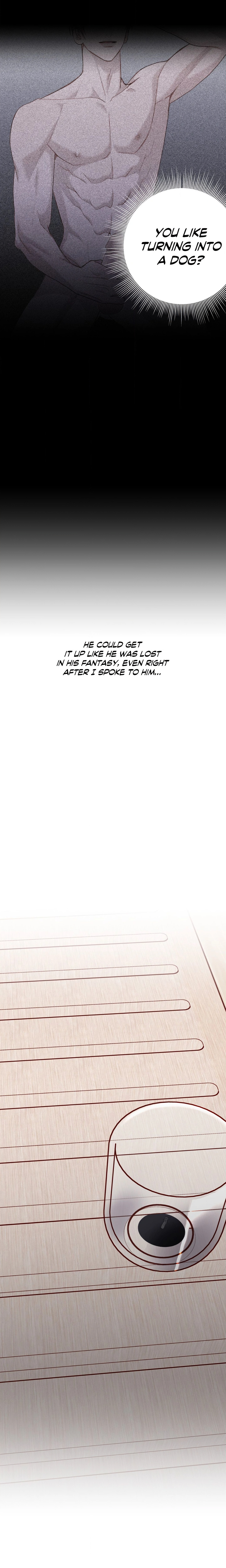 Alpha Boyfriends (Uncensored) Page 9 - MangaHe