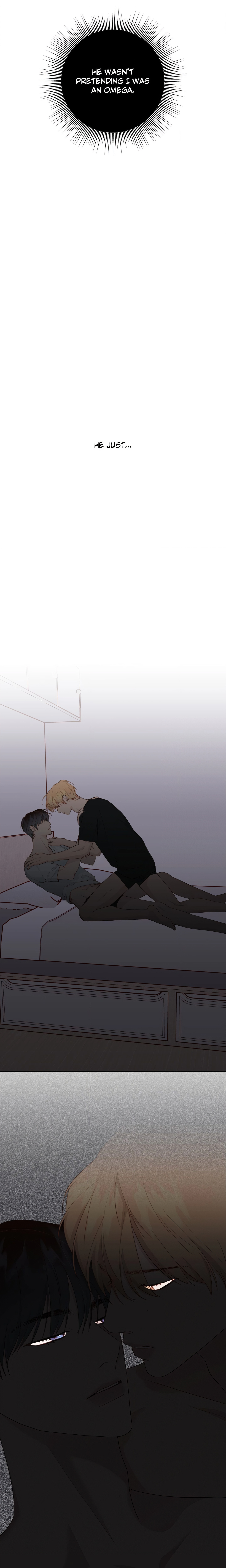 Alpha Boyfriends (Uncensored) Page 10 - MangaHe