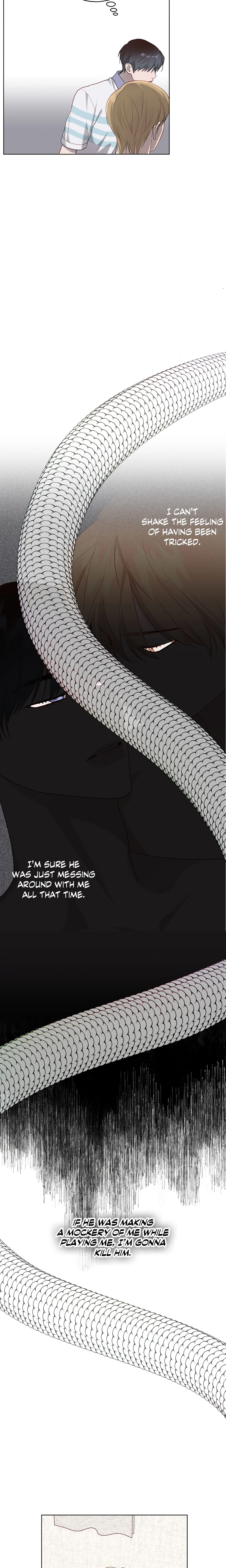 Alpha Boyfriends (Uncensored) Page 11 - MangaHe