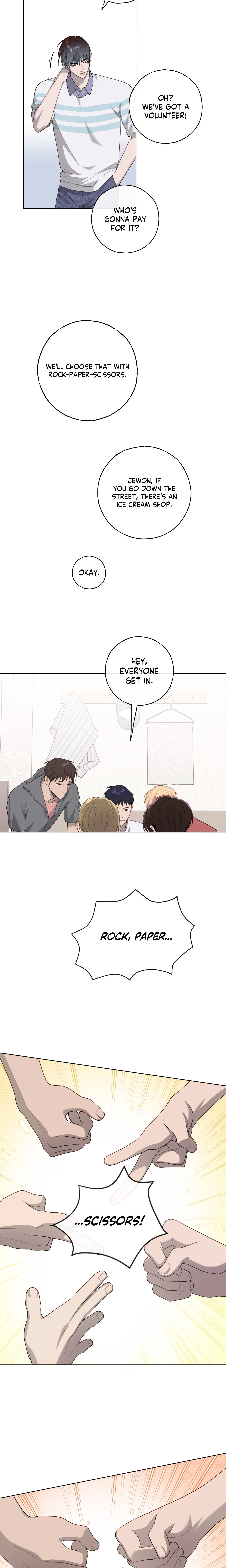 Alpha Boyfriends (Uncensored) Page 13 - MangaHe