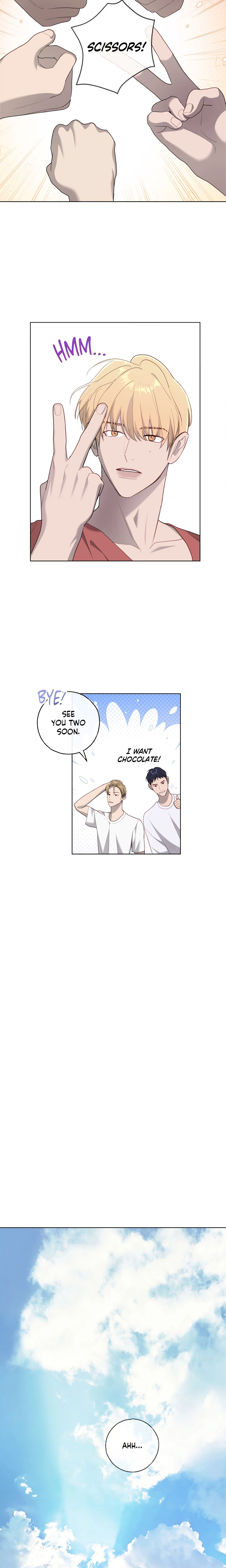 Alpha Boyfriends (Uncensored) Page 14 - MangaHe