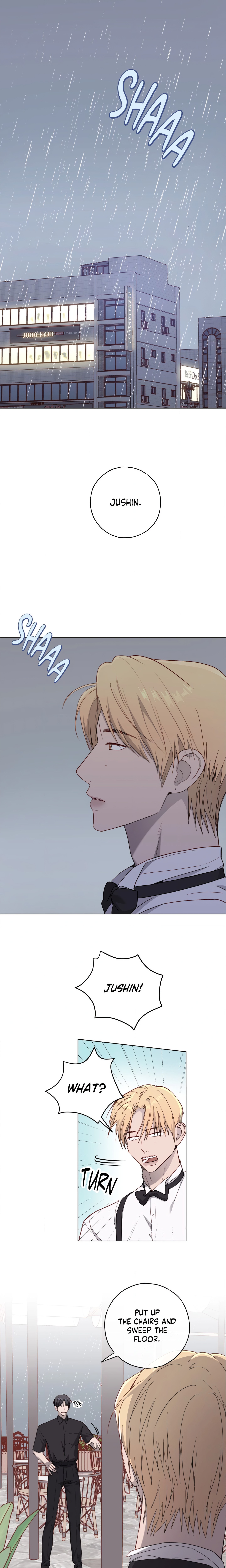Alpha Boyfriends (Uncensored) Page 3 - MangaHe