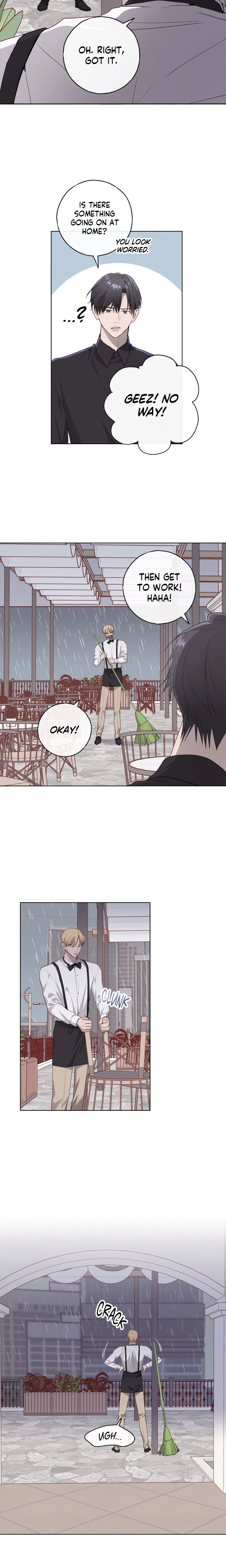 Alpha Boyfriends (Uncensored) Page 4 - MangaHe