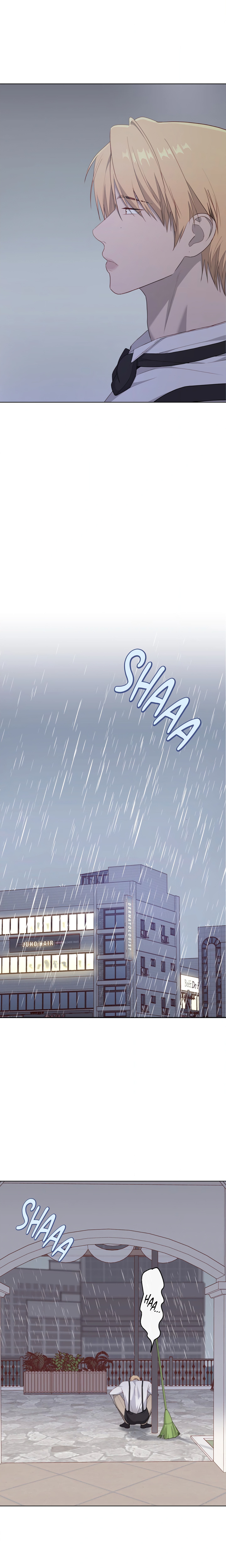 Alpha Boyfriends (Uncensored) Page 5 - MangaHe