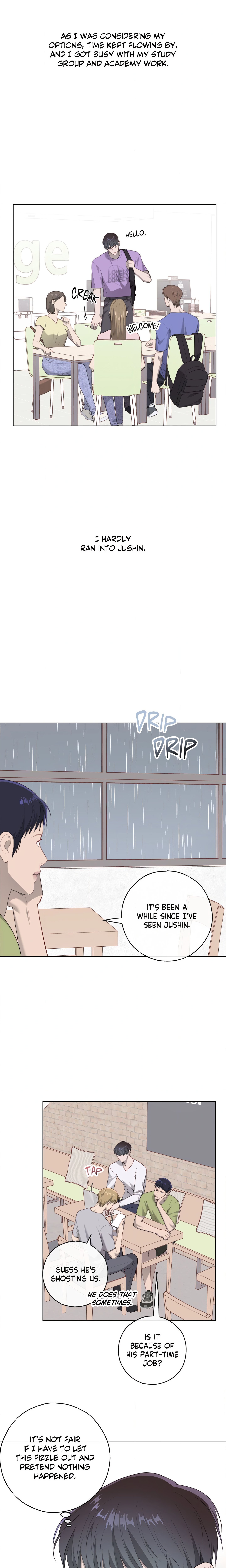 Alpha Boyfriends (Uncensored) Page 7 - MangaHe