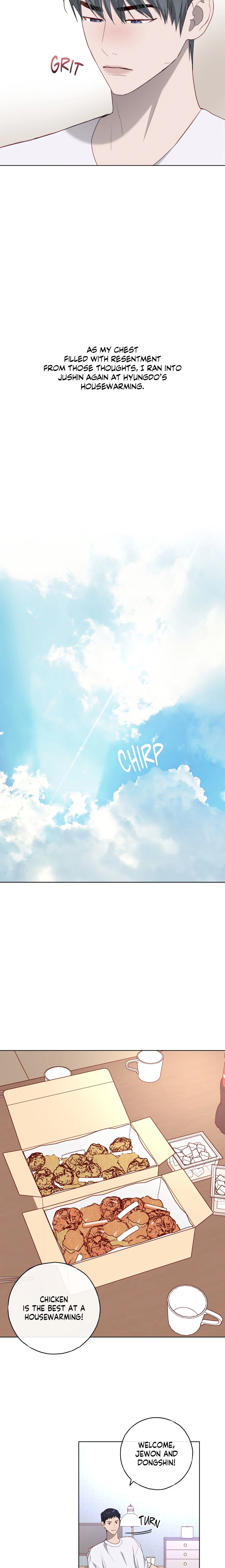 Alpha Boyfriends (Uncensored) Page 8 - MangaHe