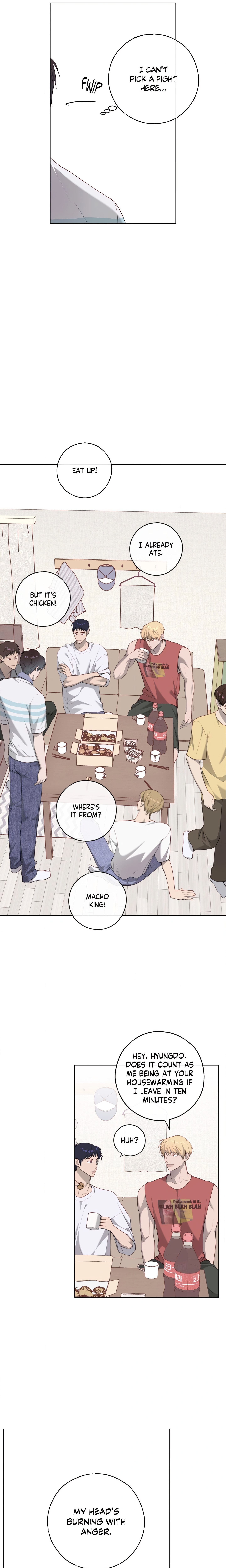 Alpha Boyfriends (Uncensored) Page 10 - MangaHe