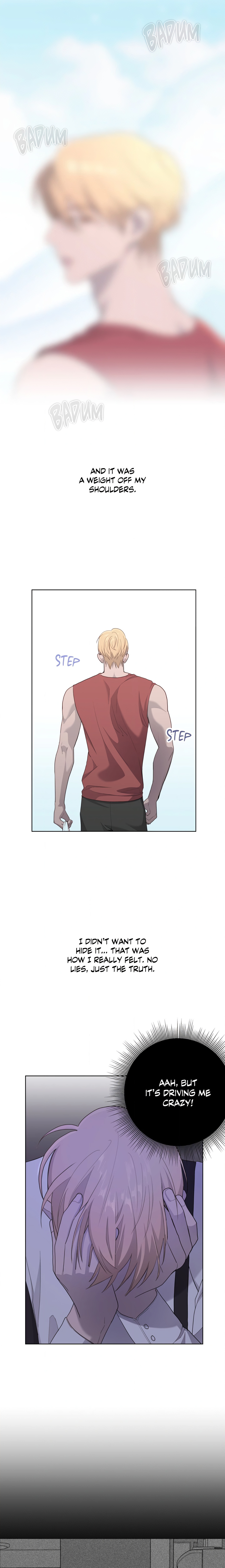 Alpha Boyfriends (Uncensored) Page 15 - MangaHe