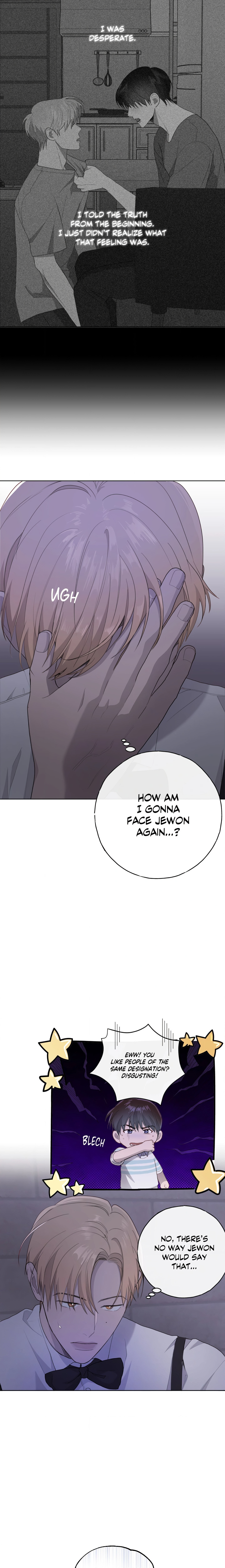 Alpha Boyfriends (Uncensored) Page 16 - MangaHe