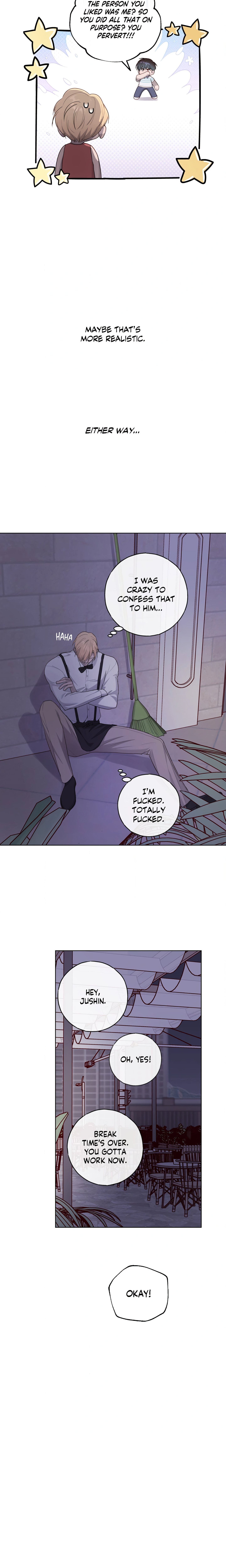 Alpha Boyfriends (Uncensored) Page 17 - MangaHe