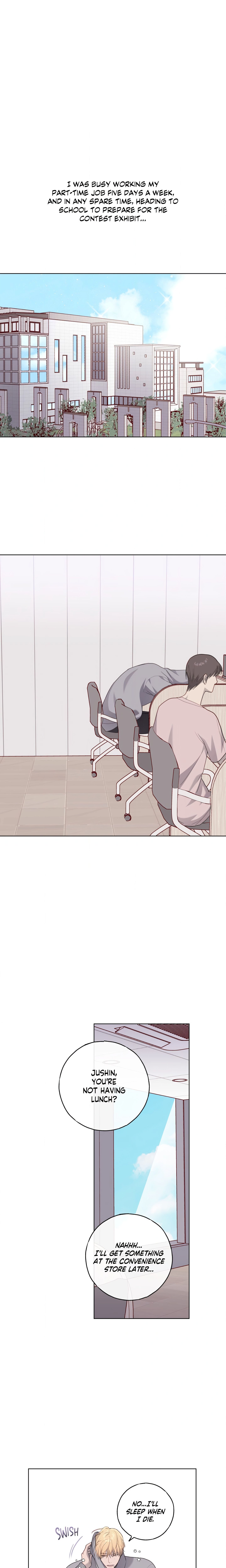 Alpha Boyfriends (Uncensored) Page 18 - MangaHe