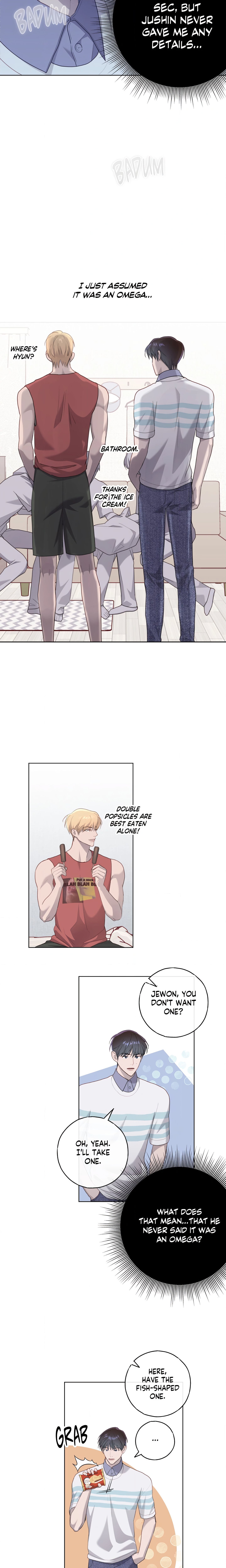 Alpha Boyfriends (Uncensored) Page 8 - MangaHe