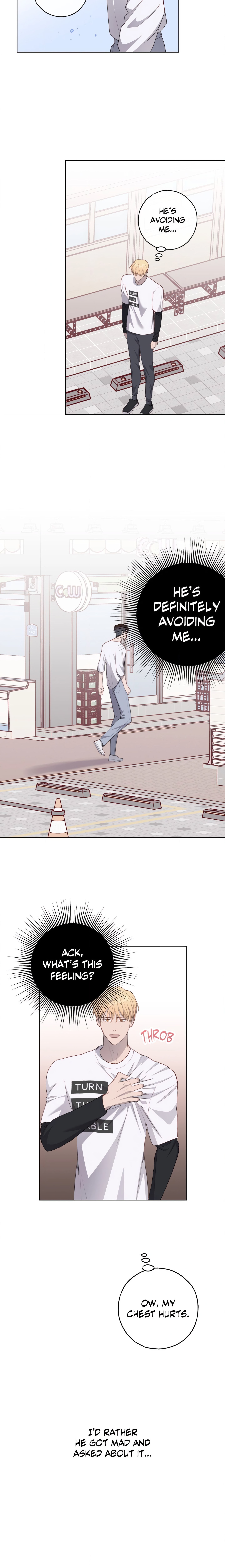 Alpha Boyfriends (Uncensored) Page 11 - MangaHe