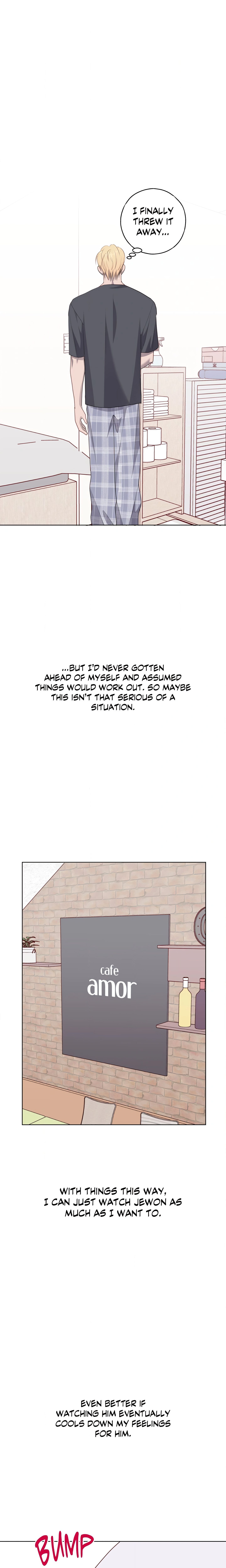 Alpha Boyfriends (Uncensored) Page 13 - MangaHe
