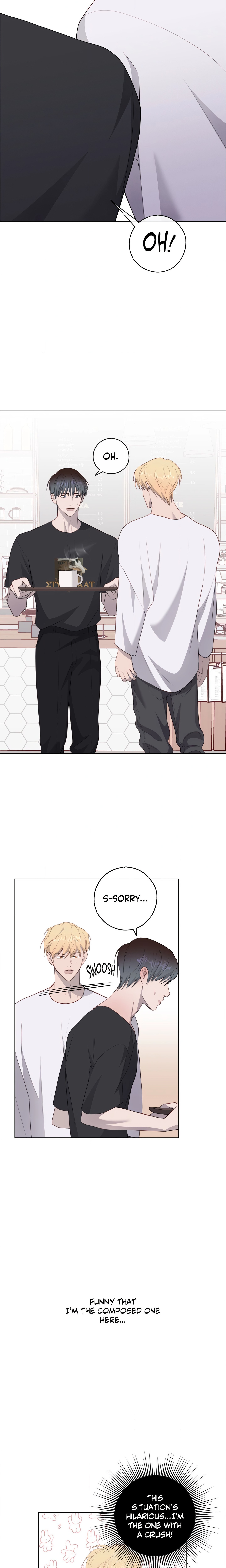 Alpha Boyfriends (Uncensored) Page 14 - MangaHe
