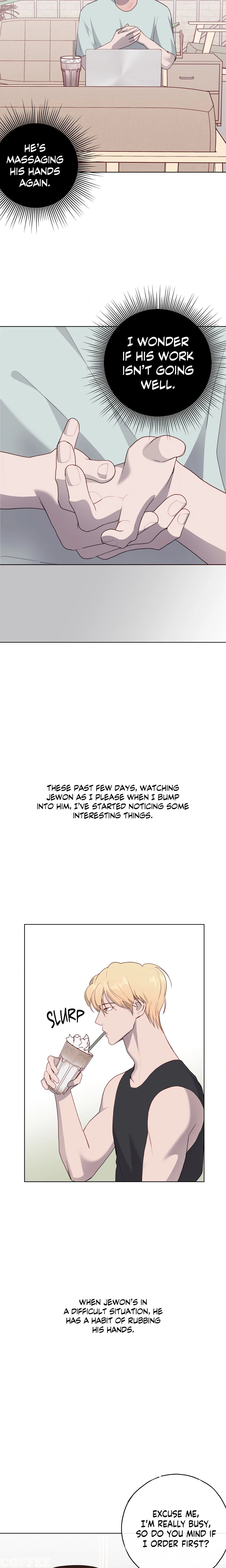 Alpha Boyfriends (Uncensored) Page 16 - MangaHe