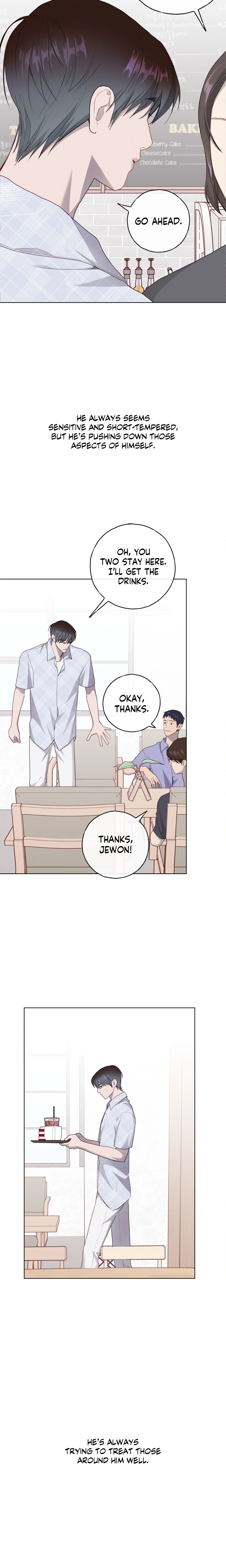 Alpha Boyfriends (Uncensored) Page 17 - MangaHe
