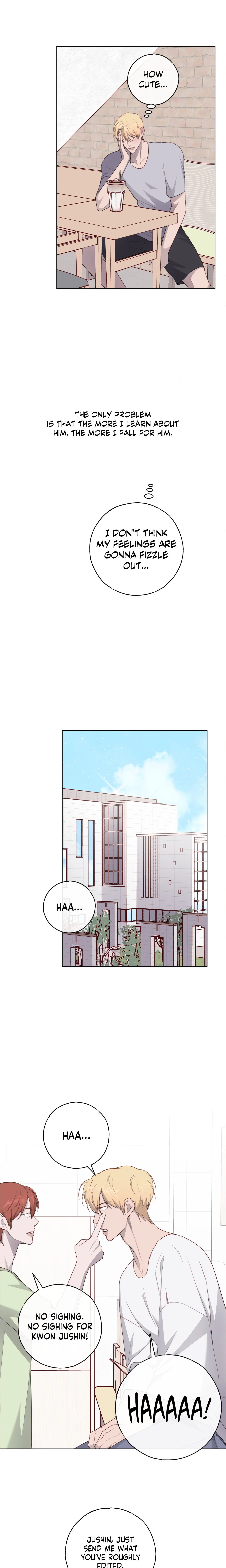 Alpha Boyfriends (Uncensored) Page 18 - MangaHe