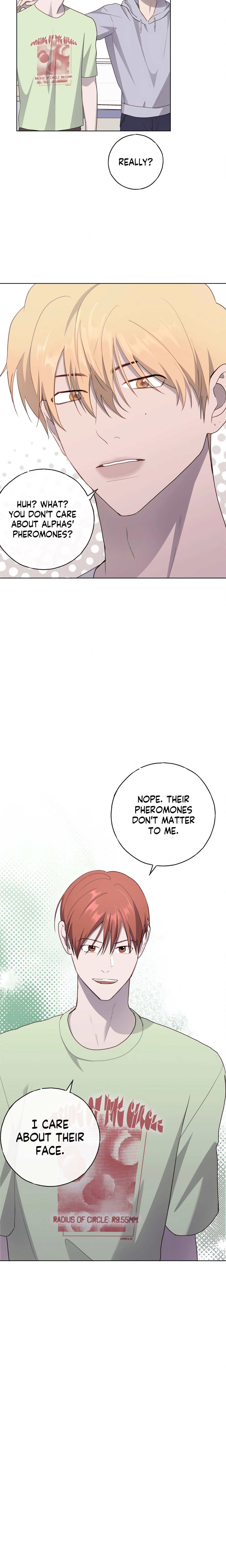Alpha Boyfriends (Uncensored) Page 20 - MangaHe